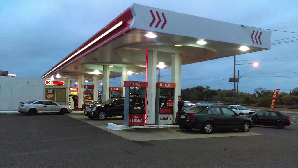 Camden Lukoil | 2225 Admiral Wilson Blvd, Pennsauken Township, NJ 08109, USA | Phone: (856) 966-1717