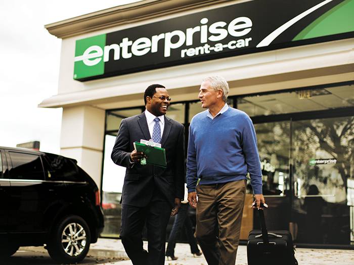 Enterprise Rent-A-Car | 313 18th Ave S, St. Petersburg, FL 33705, USA | Phone: (727) 202-3833