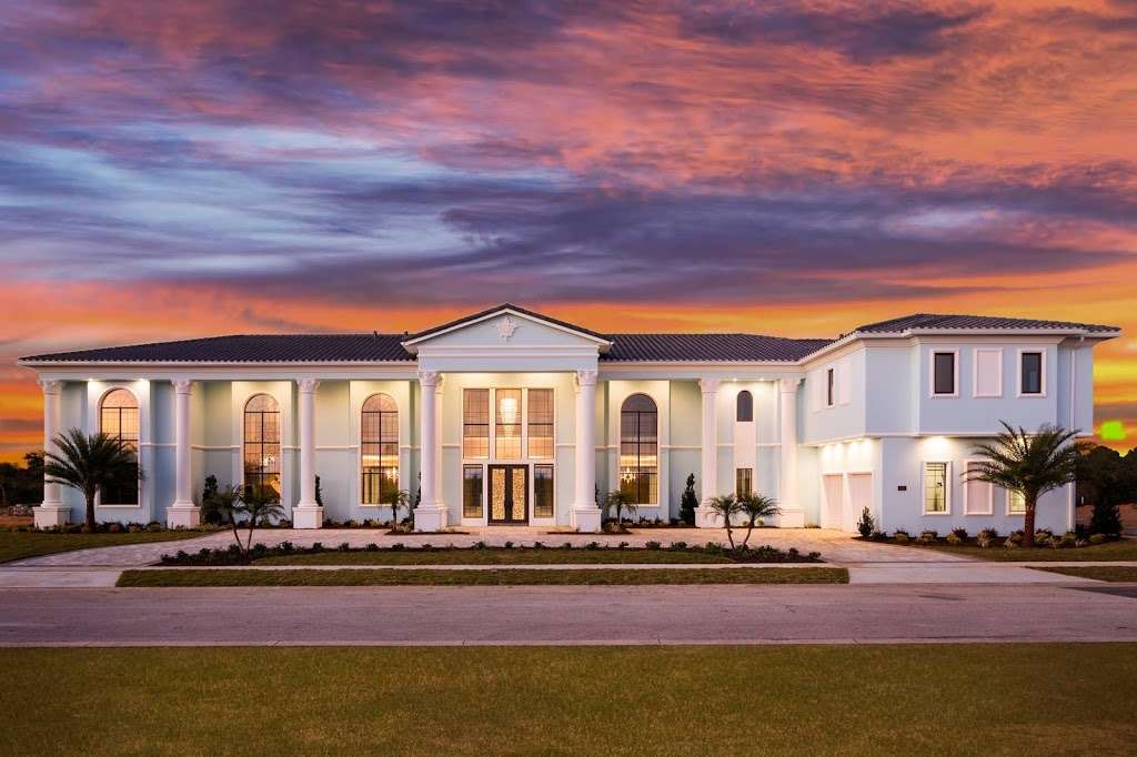 Magical Vacation Homes | 7555 Osceola Polk Line Rd, Davenport, FL 33896, USA | Phone: (866) 991-3158