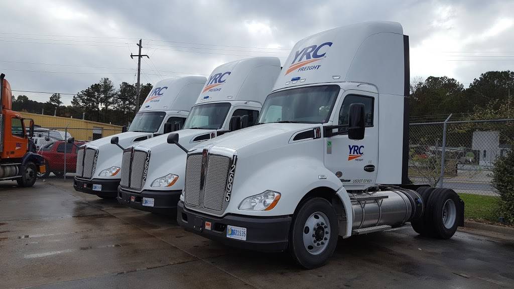 YRC FREIGHT Marietta Terminal | 1892 Airport Industrial Park Dr SE, Marietta, GA 30060, USA | Phone: (800) 610-6500