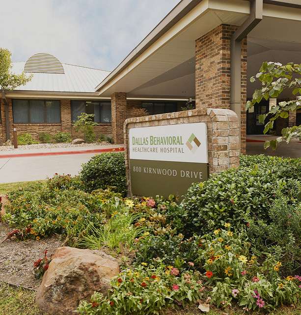 Dallas Behavioral HealthCare Hospital | 800 Kirnwood Dr, DeSoto, TX 75115, USA | Phone: (972) 982-0900