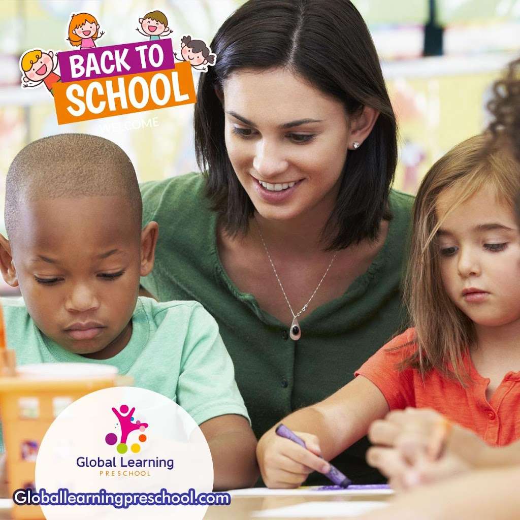 Global Learning Preschool | 3142 Ford Rd, Palm Springs, FL 33461, USA | Phone: (561) 964-3000