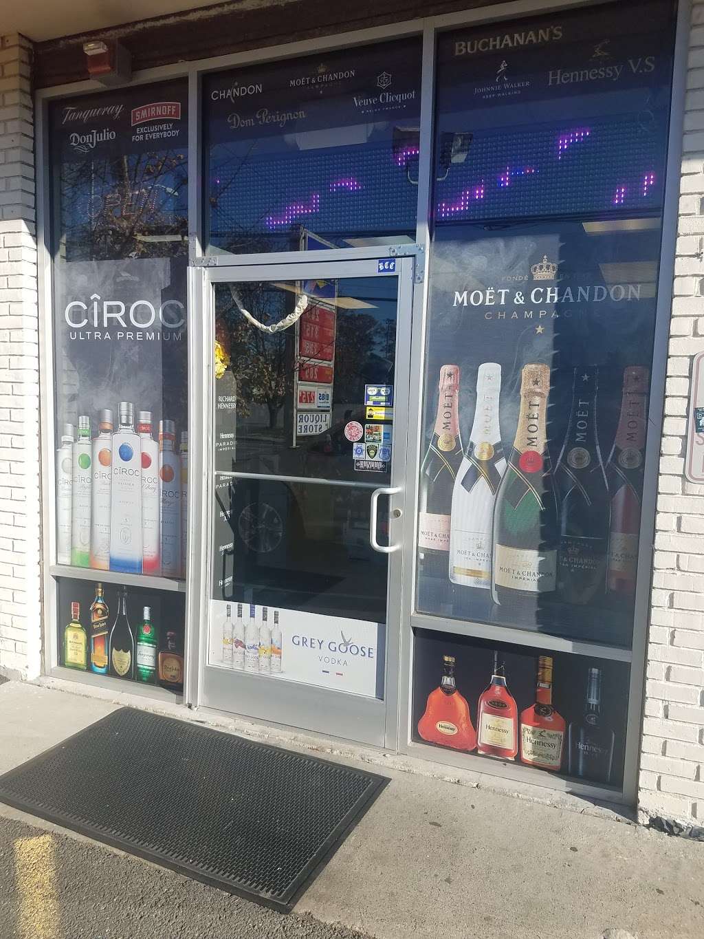 Iryna Liquor Store | 298 N Main St, Spring Valley, NY 10977, USA | Phone: (845) 290-0161