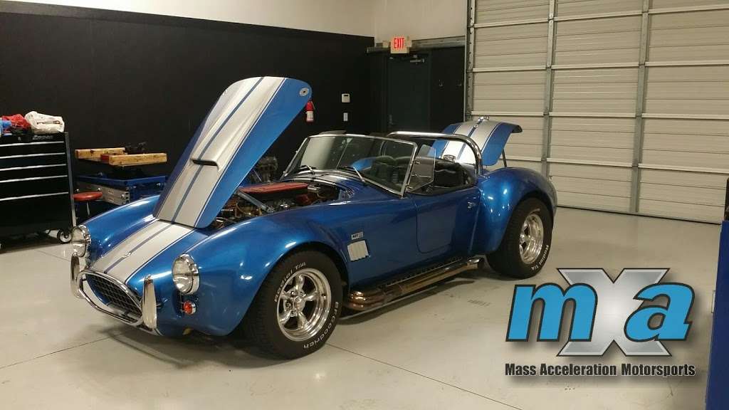 Mass Acceleration Motorsports LLC | 3428 Denver Dr, Denver, NC 28037, USA | Phone: (704) 966-1860