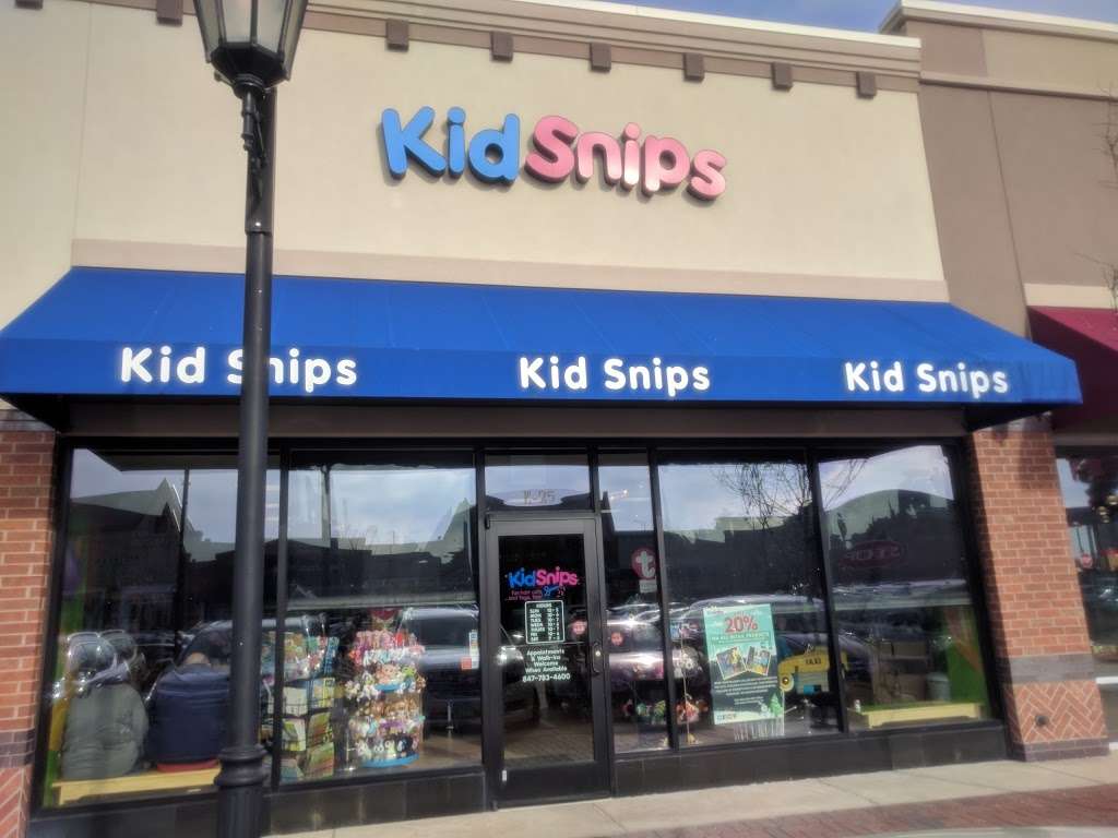 KidSnips | 100 W Higgins Rd, South Barrington, IL 60010, USA | Phone: (847) 783-4600