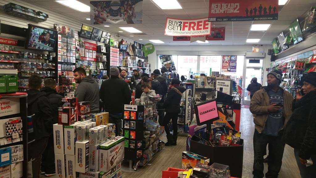 GameStop | 3017 S Cicero Ave, Cicero, IL 60804, USA | Phone: (708) 652-1269