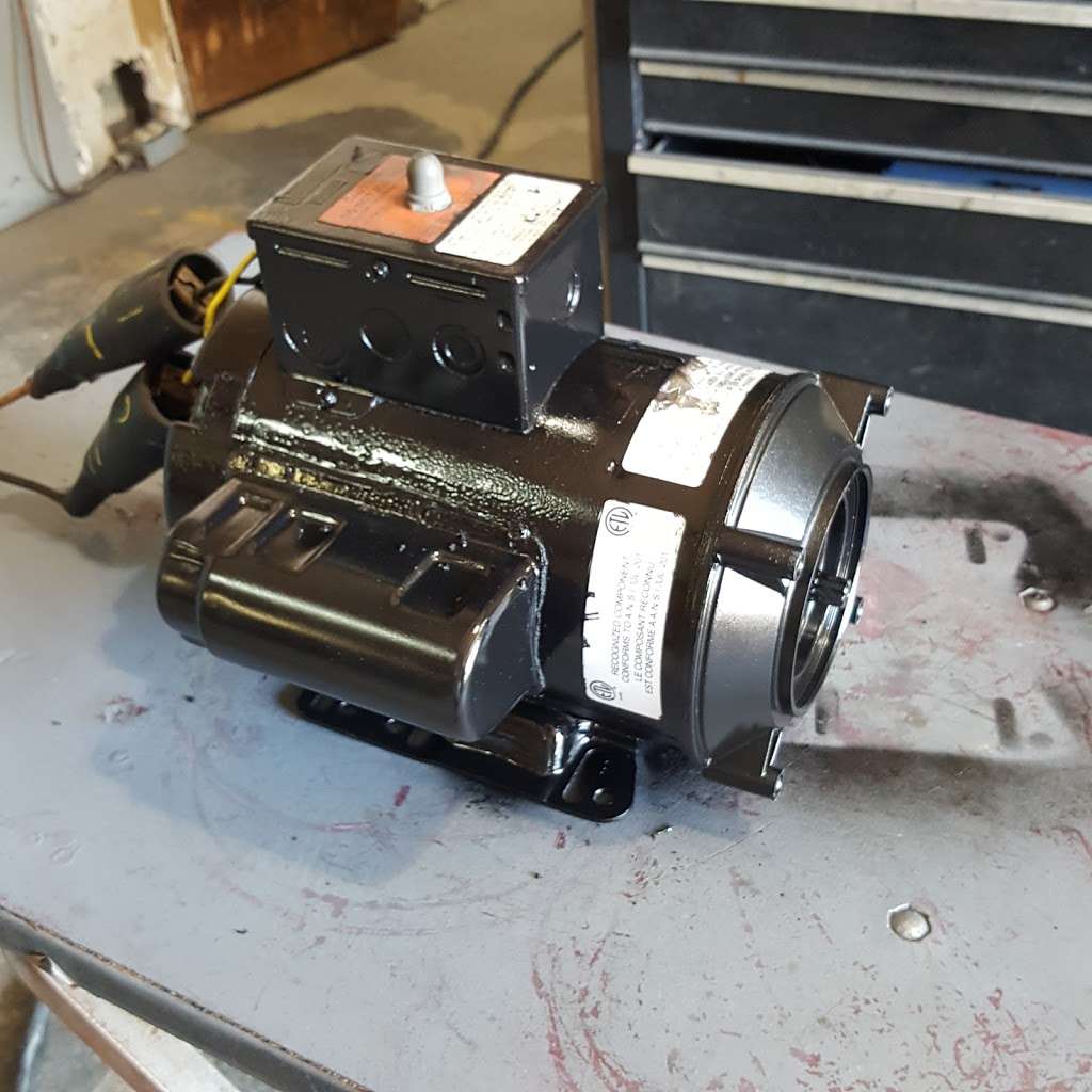 Mikes Electric Motor Repair | # C4, 1600, 430 E Helms Rd, Houston, TX 77037, USA | Phone: (281) 931-5656