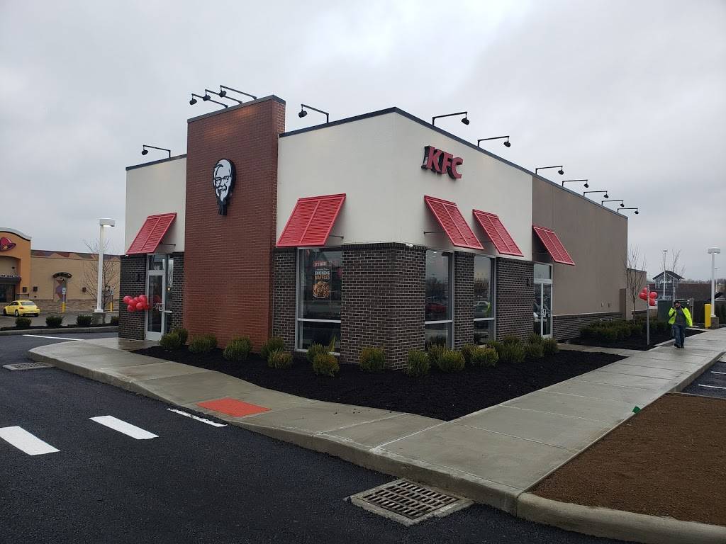 KFC | 2815 London Groveport Rd, Grove City, OH 43123, USA | Phone: (614) 594-8236