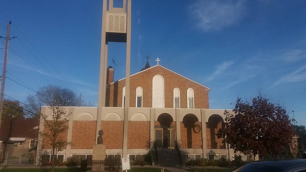 St. Georges Romanian Orthodox Church | 1960 Tecumseh Rd E, Windsor, ON N8W 1E1, Canada | Phone: (519) 253-9333