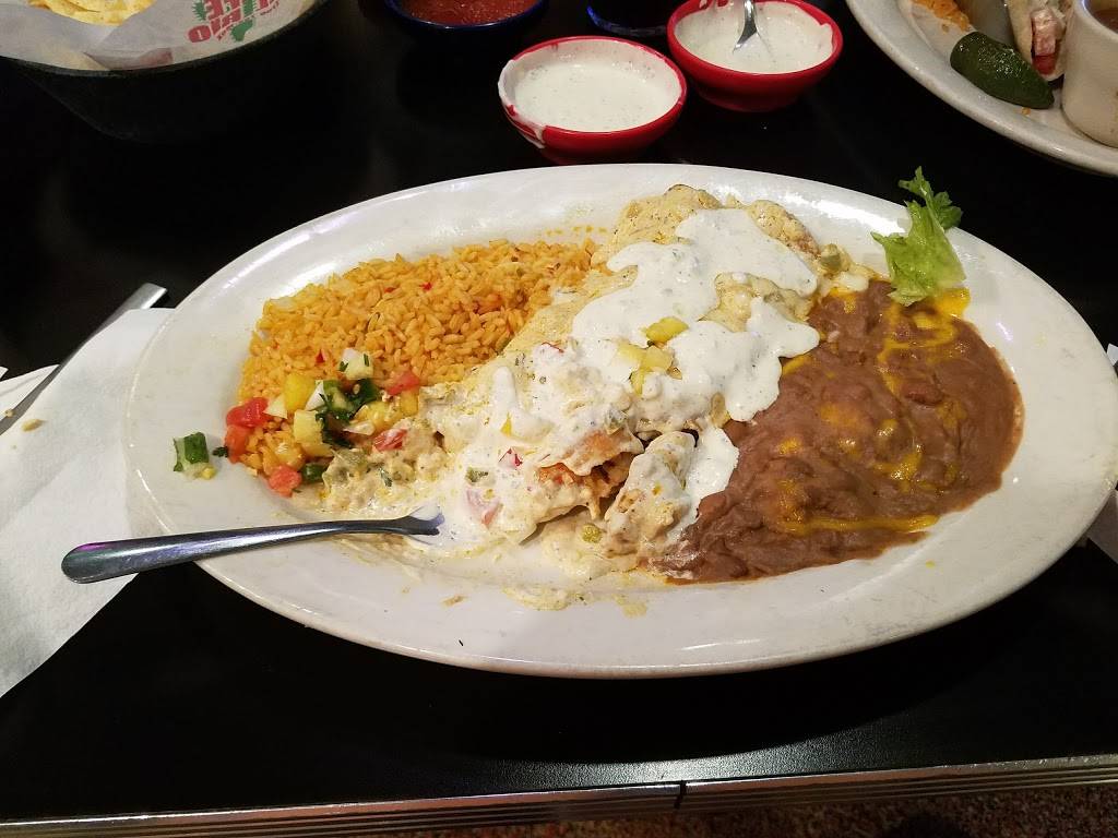 Cafe Del Rio | 401 Central Expy S, Allen, TX 75013, USA | Phone: (214) 383-6768