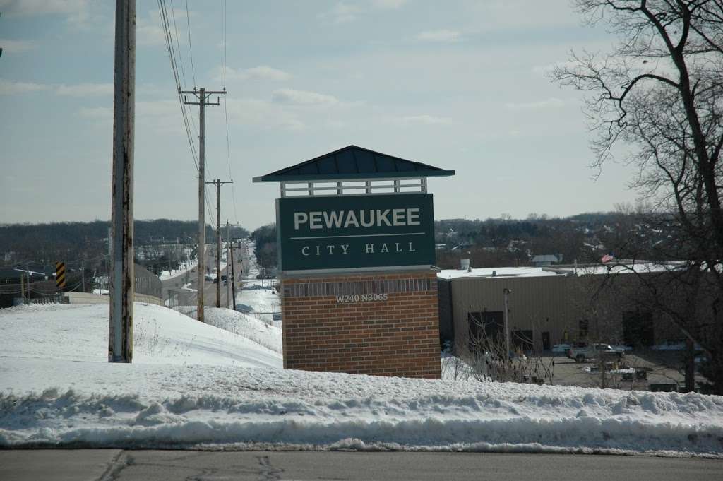 City of Pewaukee | W240 N3065, Pewaukee Rd, Pewaukee, WI 53072, USA | Phone: (262) 691-0770