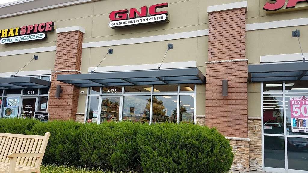 GNC | 4173 Sterling Ave #4173, Kansas City, MO 64133, USA | Phone: (816) 743-0206