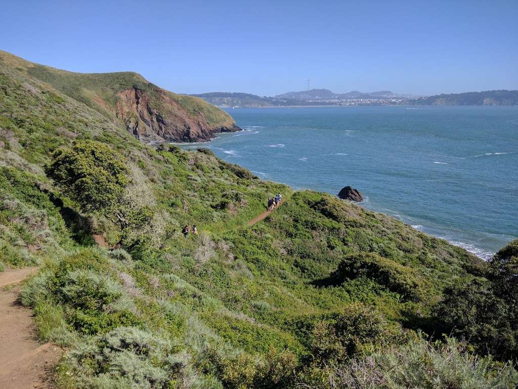 Marin Headlands Back Side | Mill Valley, CA 94941, USA