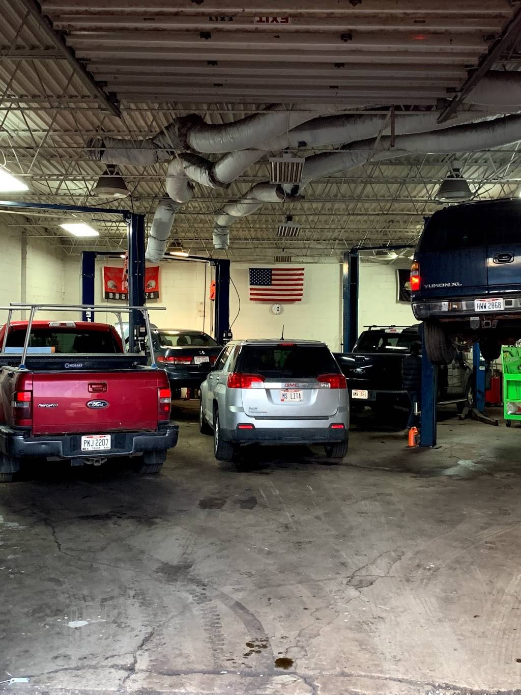 Alex Auto Mechanic and Muffler Shop | 2321 Morse Rd, Columbus, OH 43229, USA | Phone: (614) 946-4516