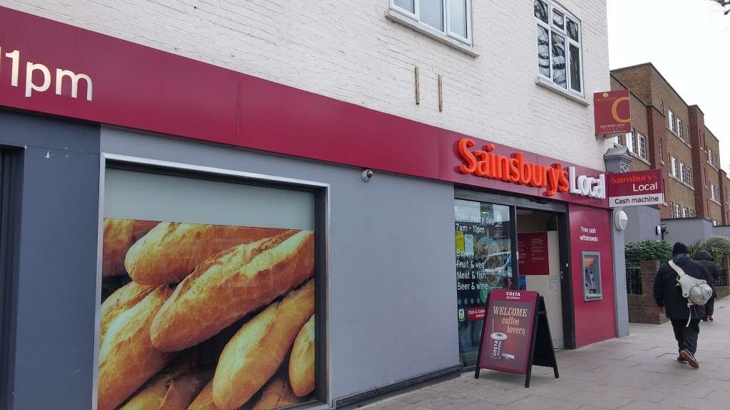 Sainsburys Local | 227 Northfield Ave, London W13 9QU, UK | Phone: 020 8579 2390