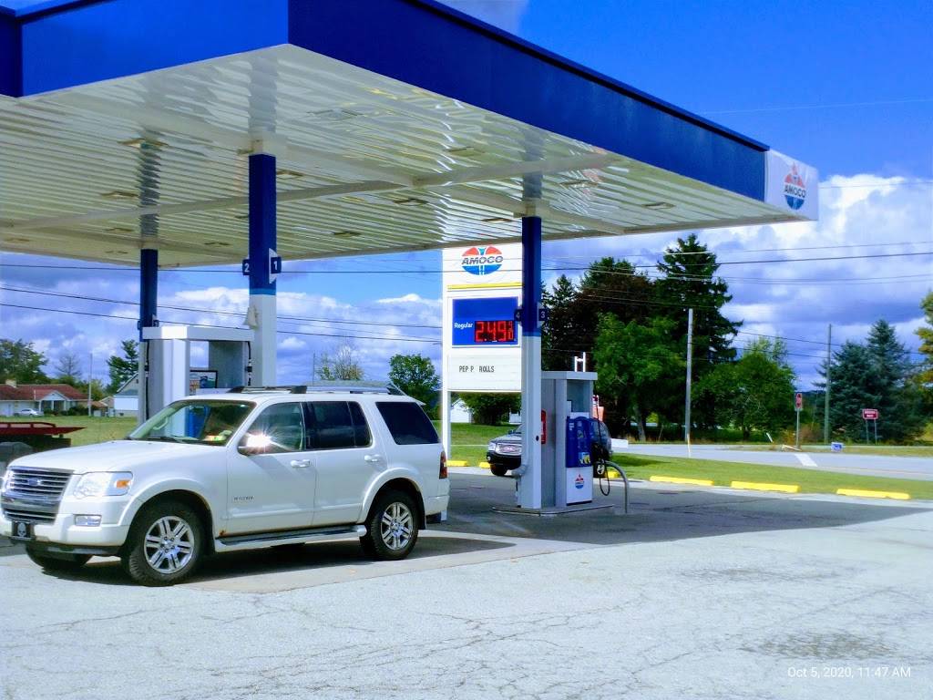 Amoco | 5100 PA-51, Belle Vernon, PA 15012, USA | Phone: (724) 379-7252