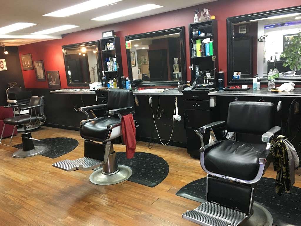 Danielle & Nelson Custom Barber Salon | 599 Central Ave, Pawtucket, RI 02861, USA | Phone: (401) 722-0814