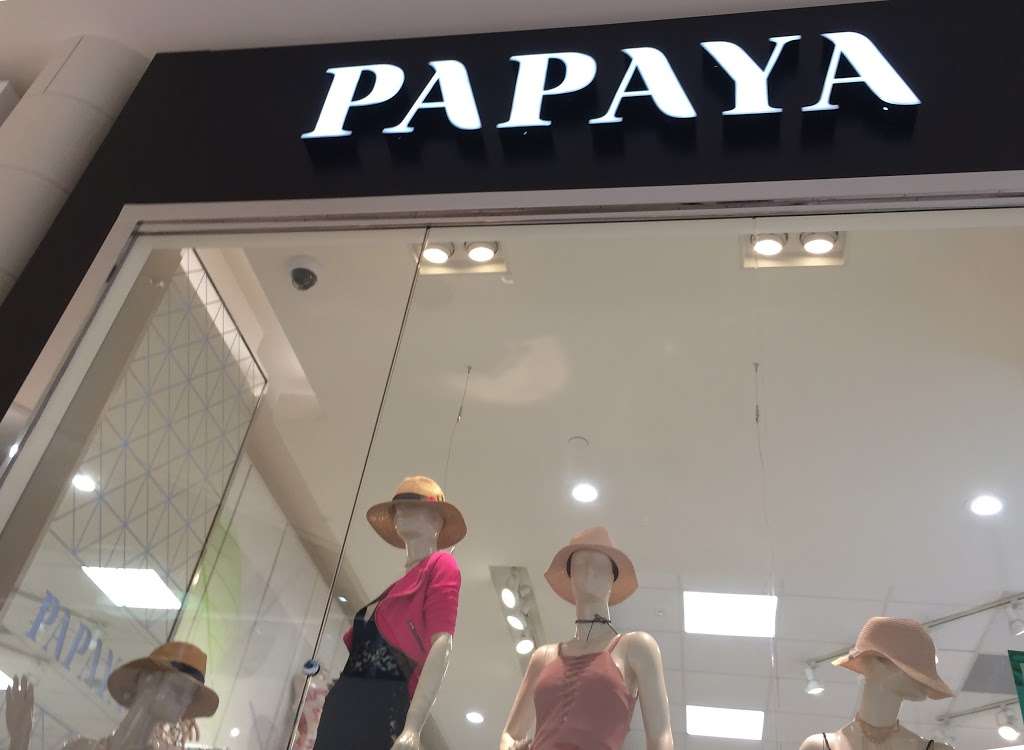 Papaya Clothing | 2134 Montebello Town Center D12a, Shops At Montebello, Montebello, CA 90640, USA | Phone: (323) 726-0510