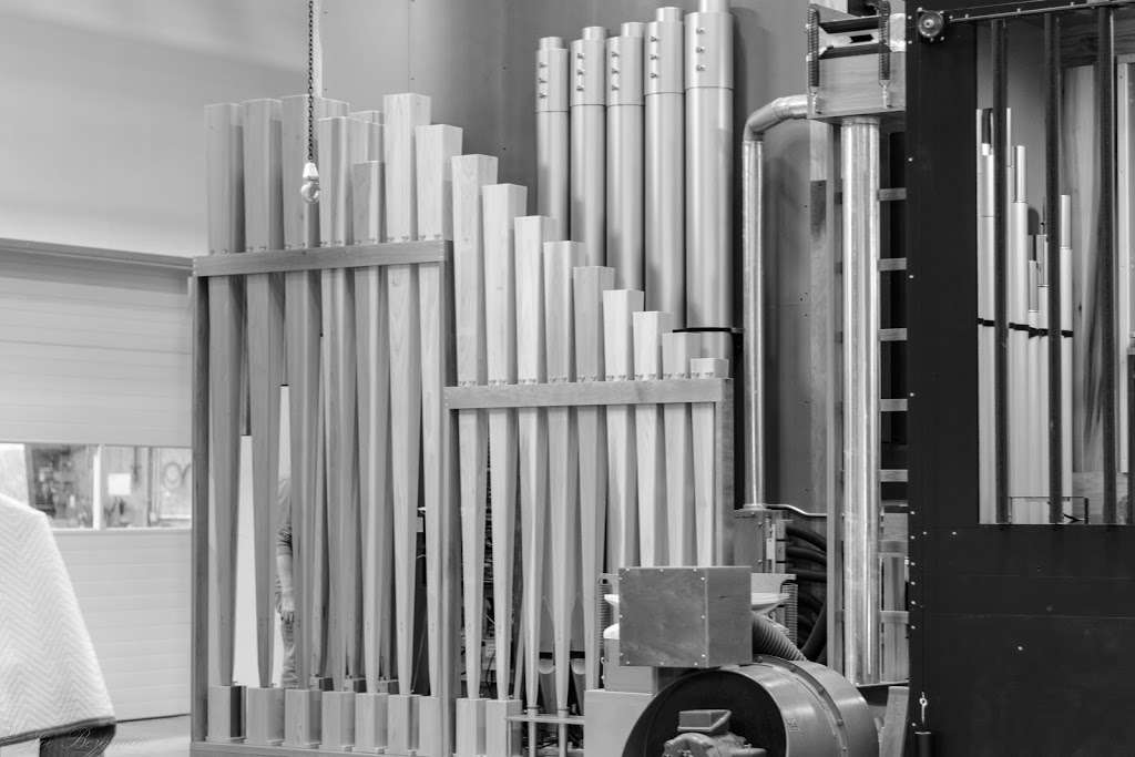 Schoenstein & Co Pipe Organs | 4001 Industrial Way, Benicia, CA 94510, USA | Phone: (707) 747-5858