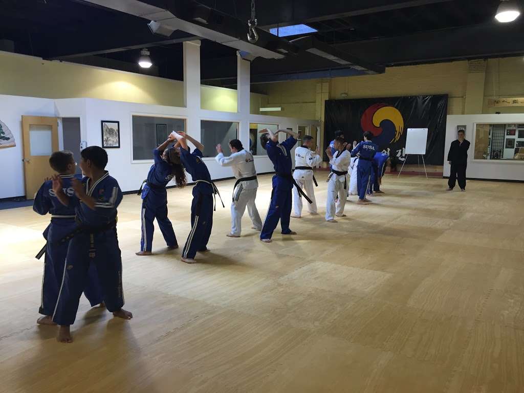 Hongik Martial Arts | 36-12 Broadway, Fair Lawn, NJ 07410, USA | Phone: (201) 794-3636