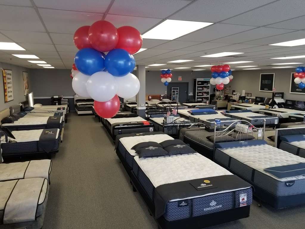 Mattress Warehouse of Front Royal | 50 Riverton Commons Dr #100, Front Royal, VA 22630, USA | Phone: (540) 636-7800