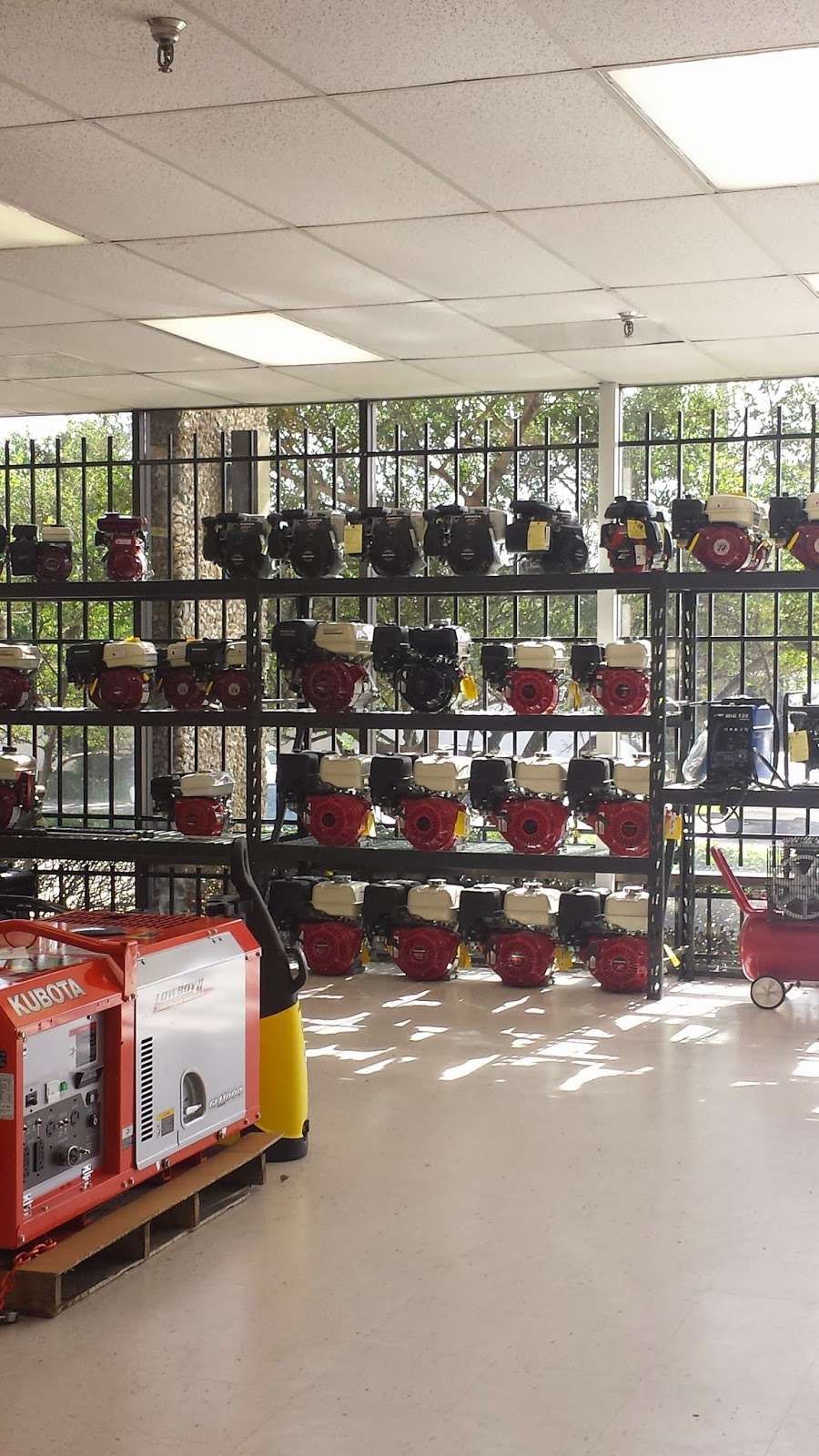 Texas Power Generator and Pressure Washer | 2000 West Sam Houston Pkwy N, Houston, TX 77043, USA | Phone: (713) 637-4522