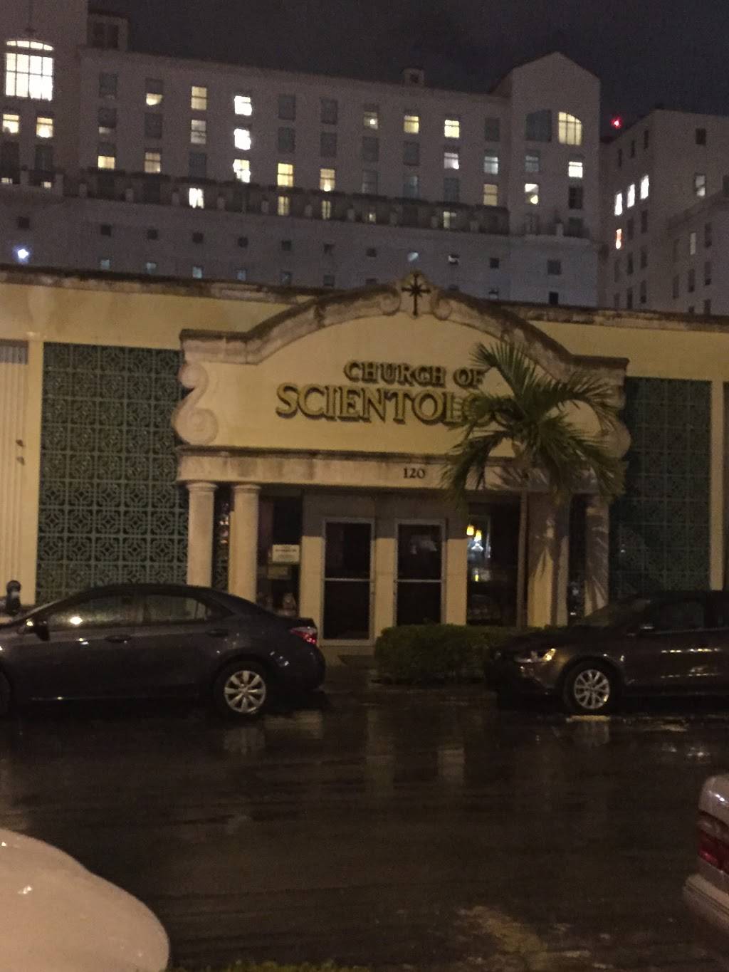 Church of Scientology of Florida | 2220 S Dixie Hwy, Miami, FL 33133, USA | Phone: (305) 445-7812