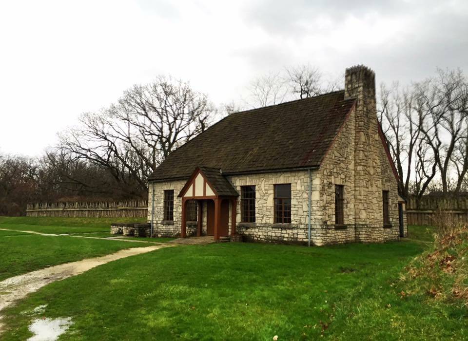 Fort Meigs Historic Site | 29100 W River Rd, Perrysburg, OH 43551, USA | Phone: (419) 874-4121