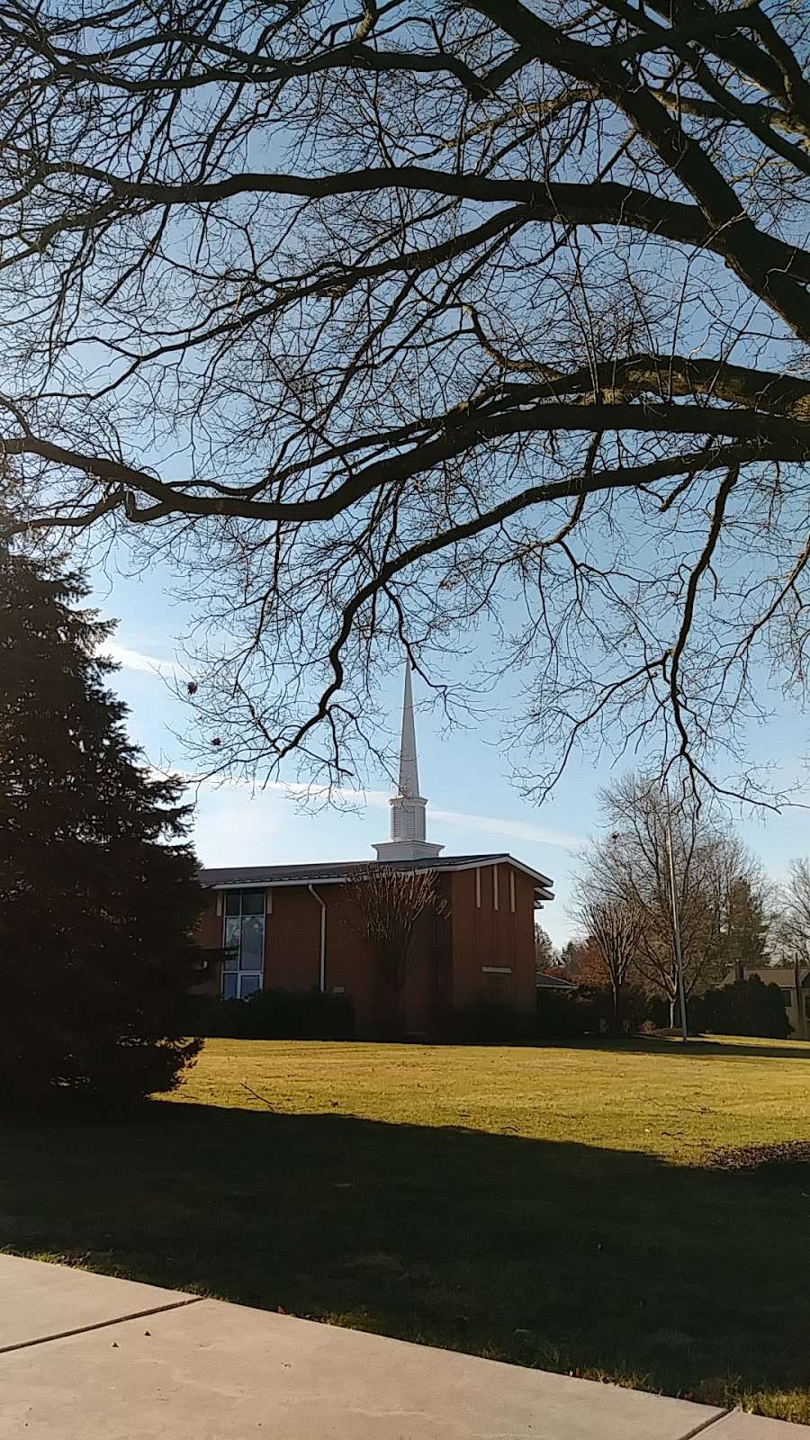 The Church of Jesus Christ of Latter-day Saints | 721 Paxon Hollow Rd, Broomall, PA 19008, USA