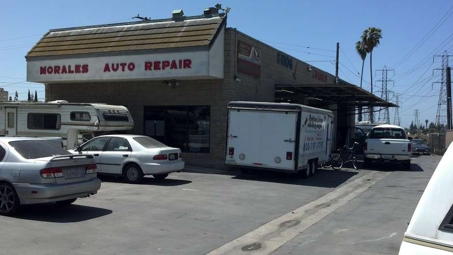 Bell Gardens Auto Repair Morales | 6240 Florence Ave, Bell Gardens, CA 90201, USA | Phone: (562) 927-6416