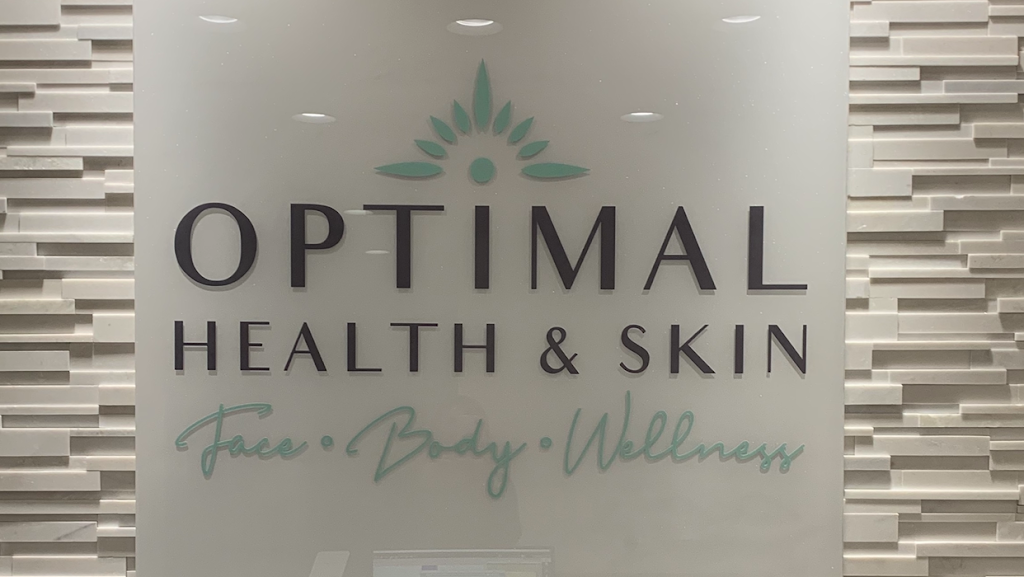 Optimal Health & Skin | 4701 Old Shepard Pl #260, Plano, TX 75093, USA | Phone: (972) 236-3300