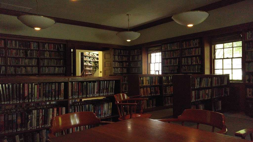 Pound Ridge Library | 271 Westchester Ave, Pound Ridge, NY 10576, USA | Phone: (914) 764-5085