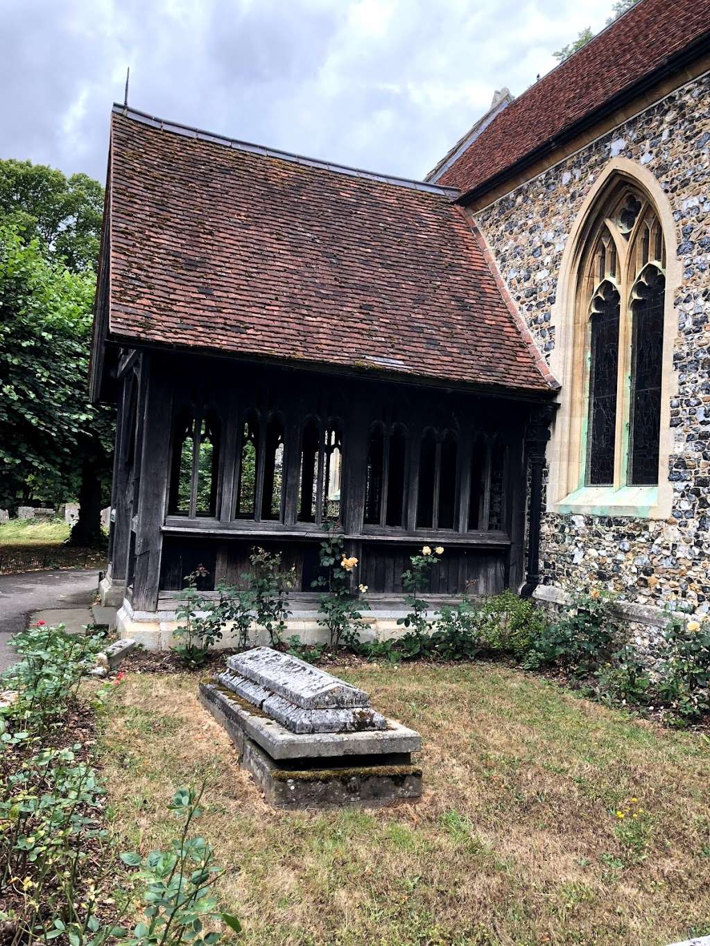 St Mary’s Old Harlow | Churchgate St, Harlow CM17 0JT, UK | Phone: 01279 432135