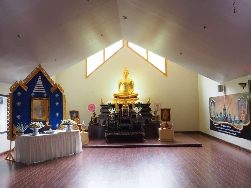 Boston Buddha Vararam Temple | 125 North Rd, Bedford, MA 01730, USA | Phone: (781) 271-0989