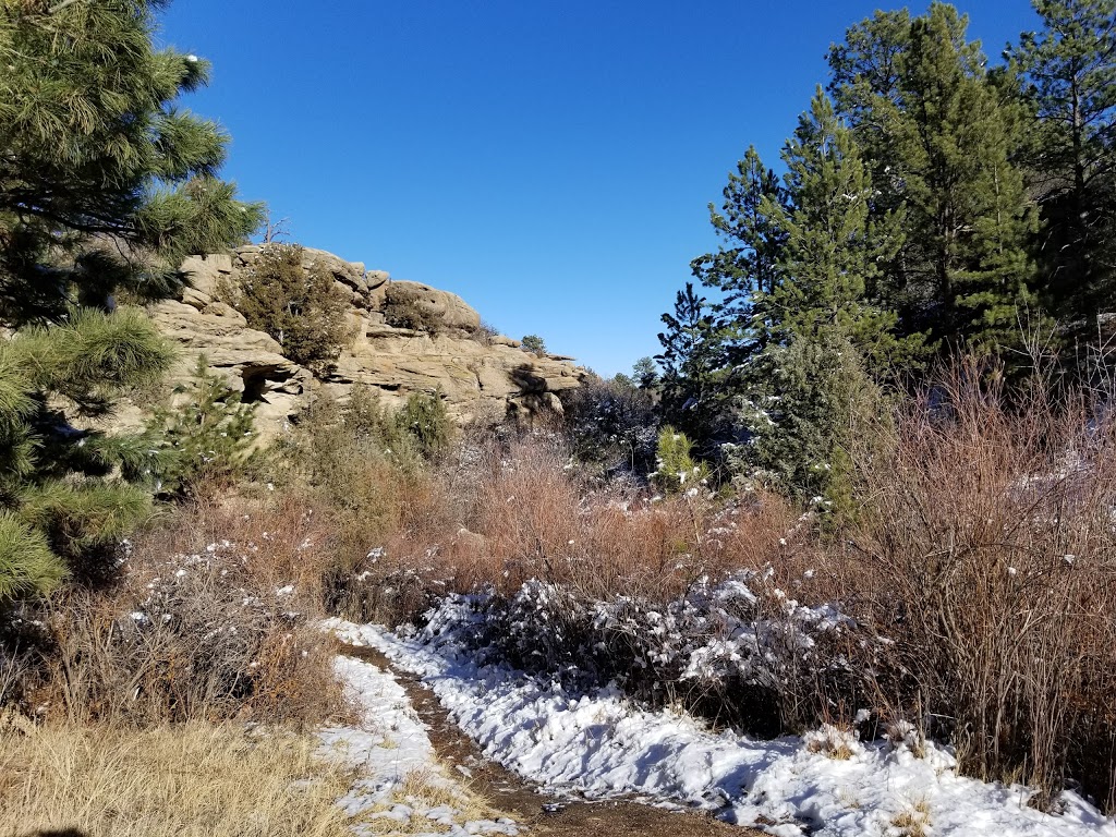 Gateway Mesa Open Space | 4678 CO-86, Castle Rock, CO 80104, USA | Phone: (303) 814-7444