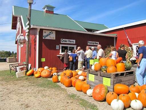 Harvest Time Orchards | 36116 128th St, Twin Lakes, WI 53181, USA | Phone: (262) 877-4831