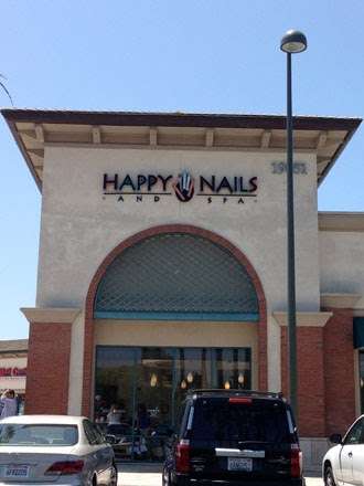 Happy Nails And Spa Of Peninsula | 19051 Goldenwest St # 101, Huntington Beach, CA 92648, USA | Phone: (714) 536-3552