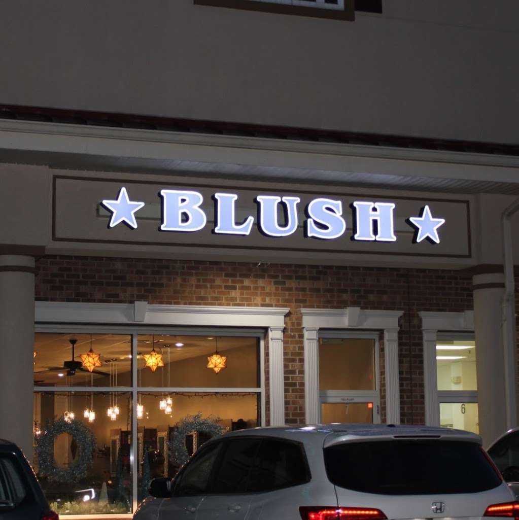 Blush | 4523, 201 Strykers Rd, Phillipsburg, NJ 08865, USA | Phone: (908) 454-9669