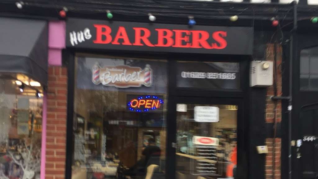 Huss Barbers | 344 Crofton Rd, Orpington BR6 8NN, UK | Phone: 01689 851665