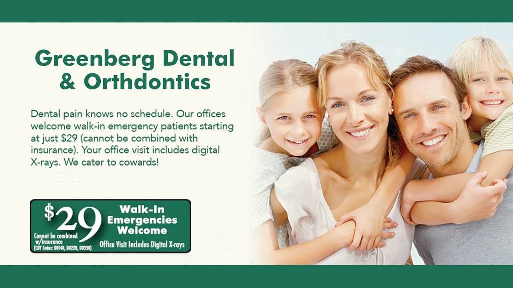 Greenberg Dental & Orthodontics | 5149 Normandy Blvd Unit #4, Jacksonville, FL 32205, USA | Phone: (904) 781-1201