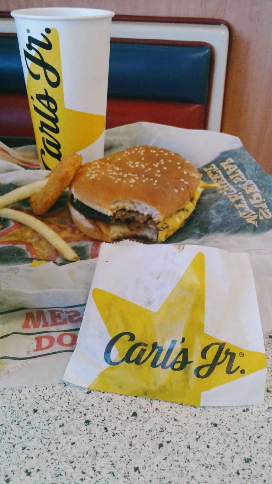 Carls Jr. | 1120 Hamner Ave, Norco, CA 92860, USA | Phone: (951) 280-9926