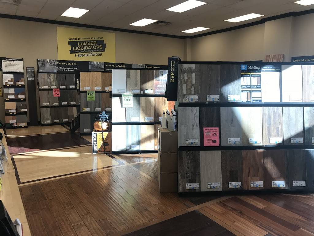 Lumber Liquidators Flooring | 2460 E Germann Rd Building 2, Suite 8, Chandler, AZ 85286, USA | Phone: (623) 321-3590