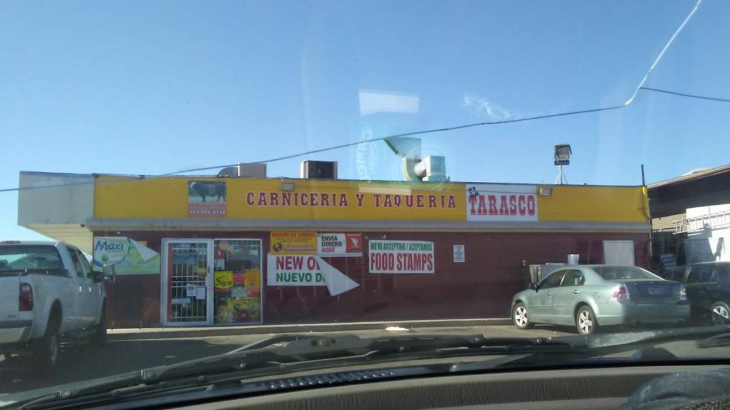 Carniceria El Tarasco | 7575 Broadway, Denver, CO 80221, USA | Phone: (303) 429-1007