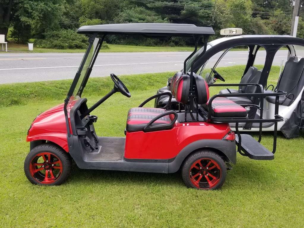 Precision Golf Carts and Batteries | 31685 Jimmy Lane, Dagsboro, DE 19939, USA | Phone: (302) 316-3045