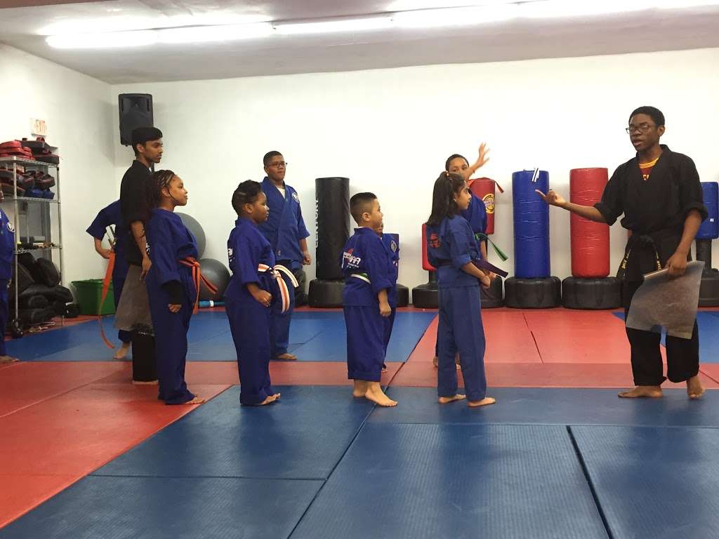 Dynamic Martial Arts Academy (Jamaica) | 110-60 Dunkirk St, Jamaica, NY 11433, USA | Phone: (917) 640-1278