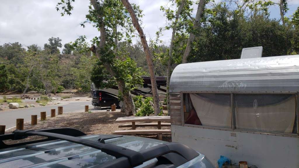 Arroyo Campground | 92678, 30892 Trabuco Canyon Rd, Trabuco Canyon, CA 92679, USA | Phone: (949) 923-2260