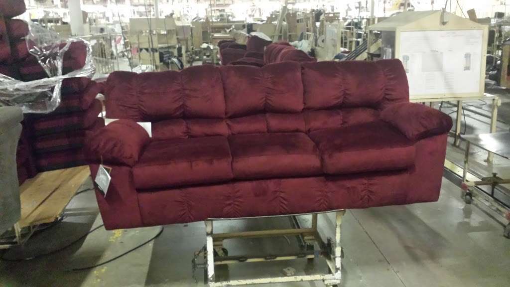 Ashley Furniture Industries | 45 Ashley Way, Leesport, PA 19533, USA | Phone: (610) 926-0897