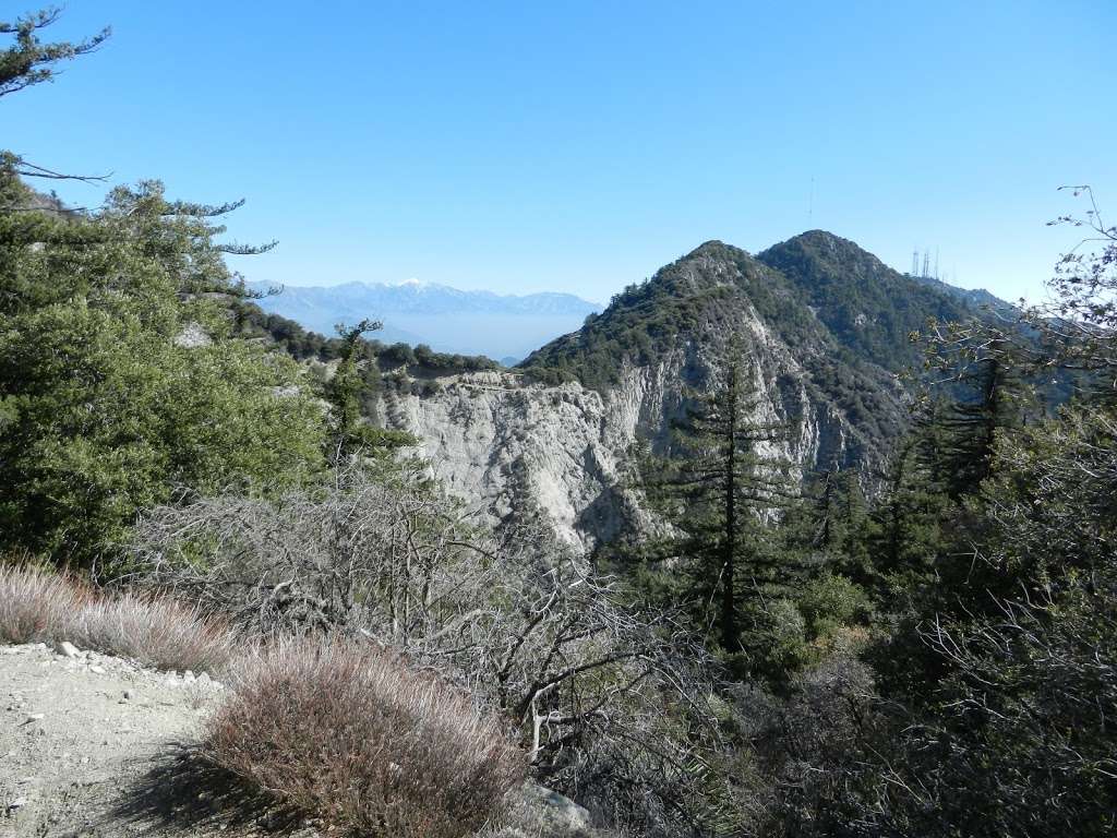 Mt Lowe Peak | Mt Lowe Summit Trail, California, USA