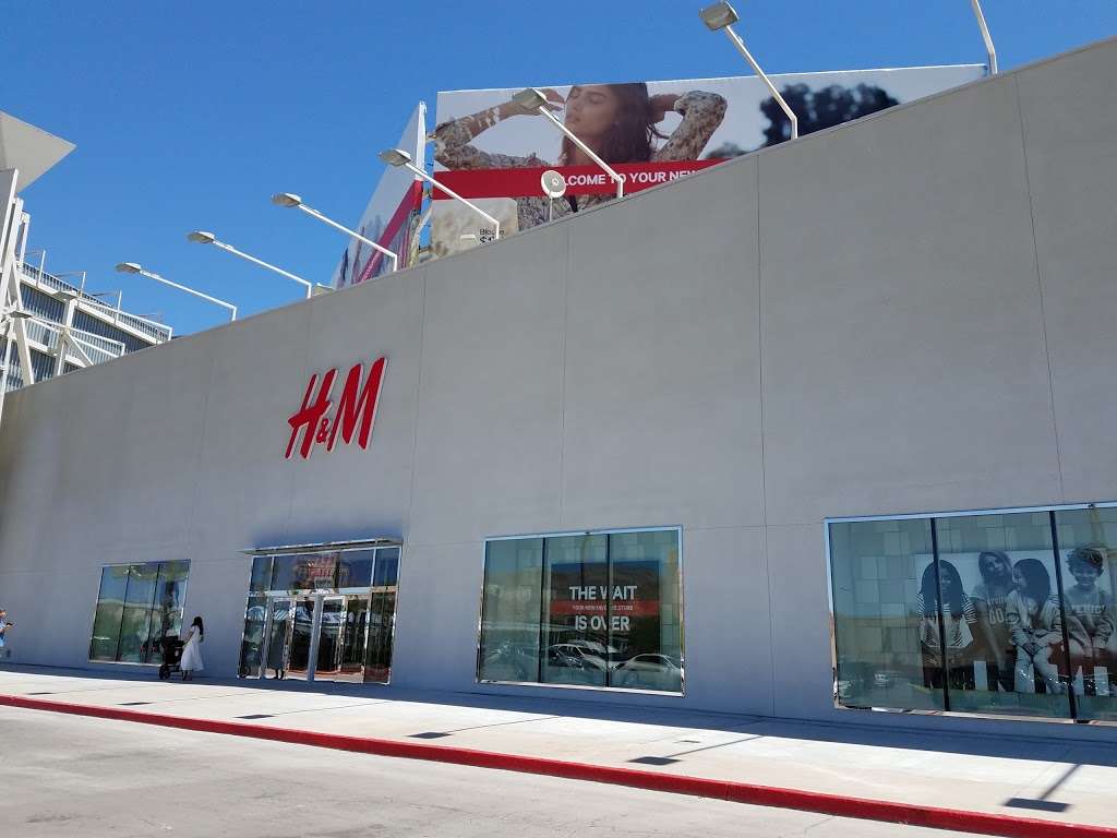 H&M | 32100 S Las Vegas Blvd Suite 116, Primm, NV 89019, USA | Phone: (855) 466-7467