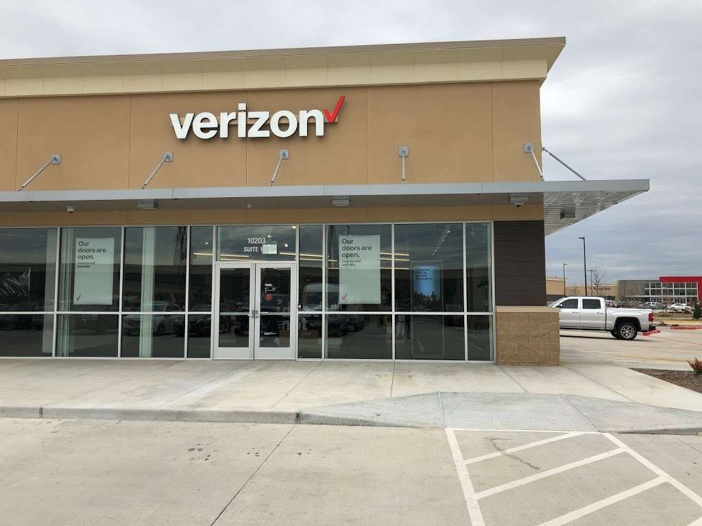 Verizon | 10203 Grand Pkwy Suite 105, Richmond, TX 77407, USA | Phone: (346) 279-3031